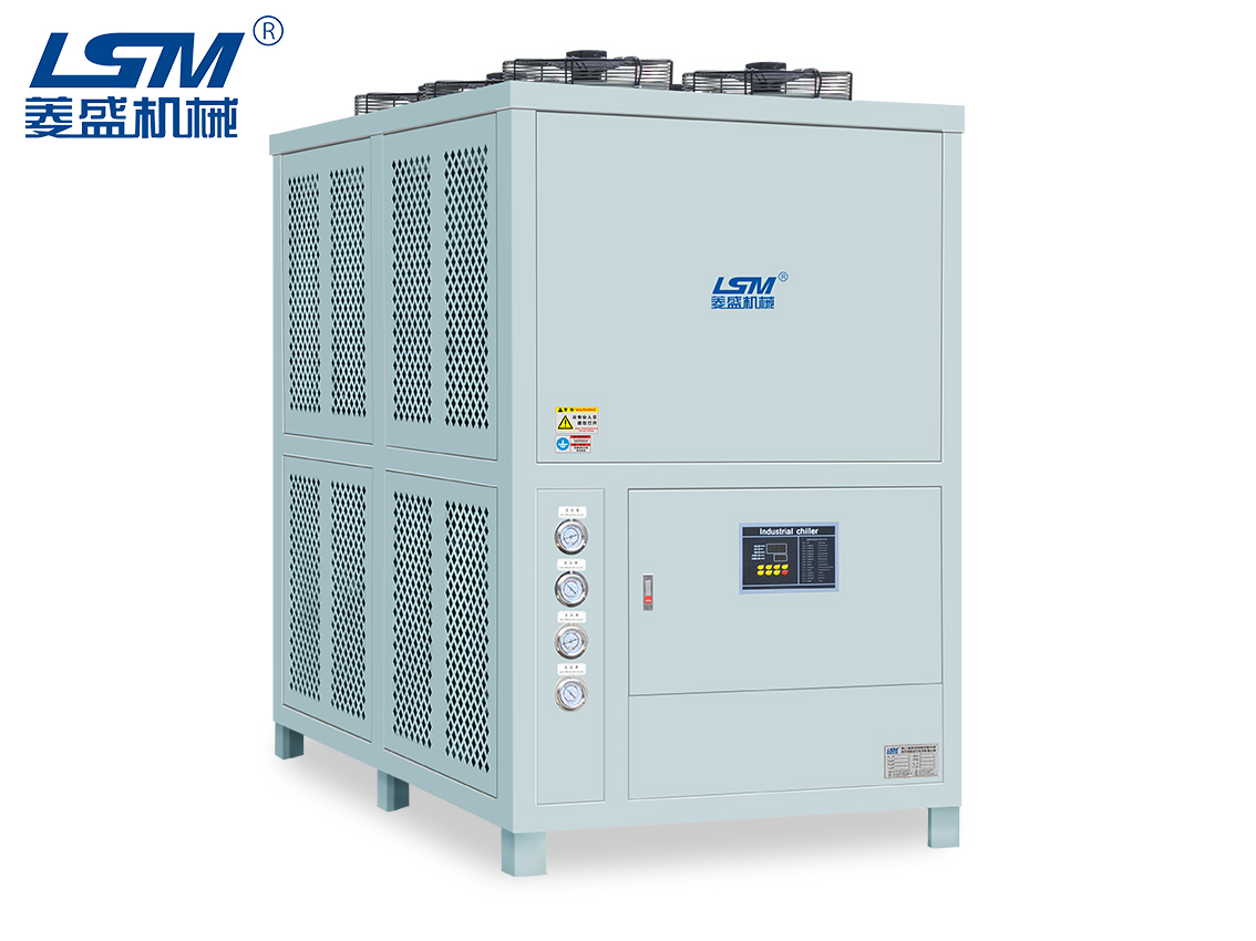 食品專業風冷冷水機